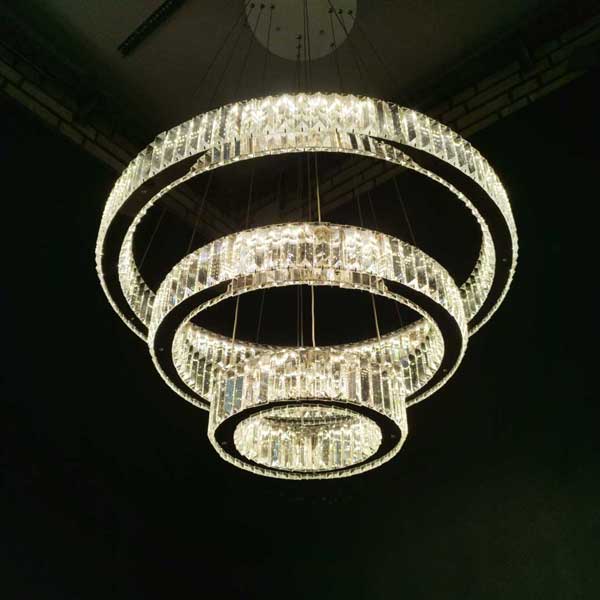 Crystal chandelier2